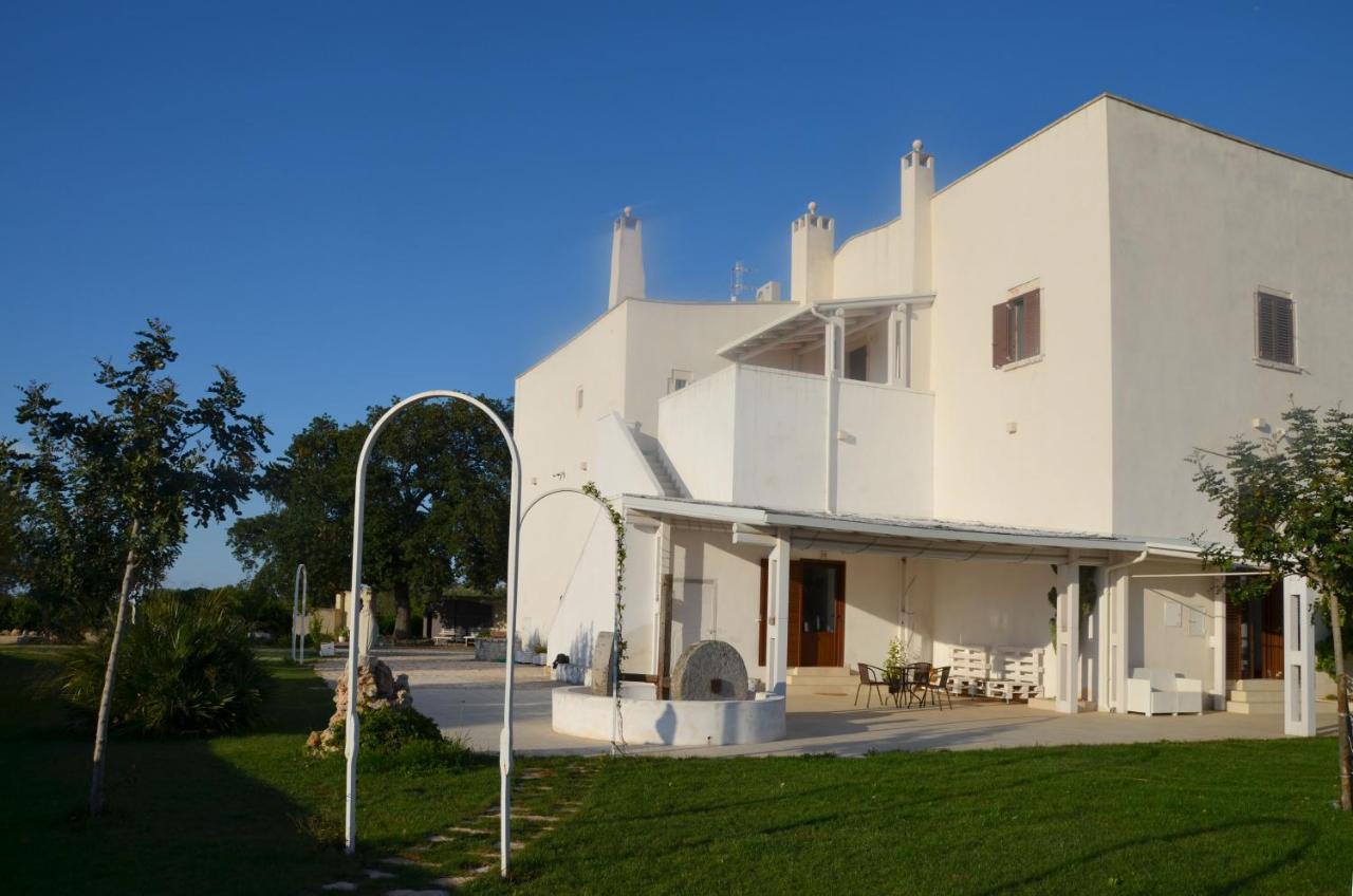Masseria Poli Country House Conversano Exterior foto
