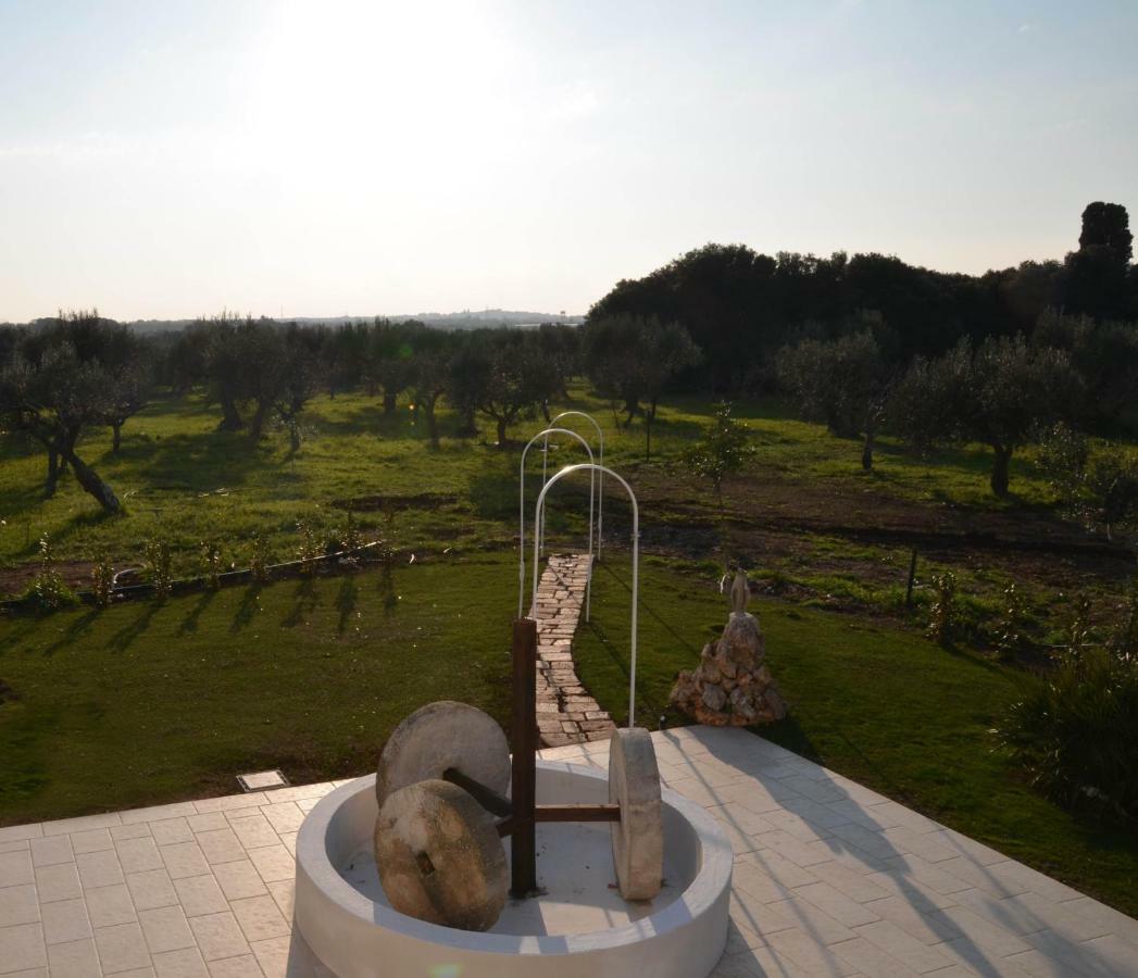 Masseria Poli Country House Conversano Exterior foto