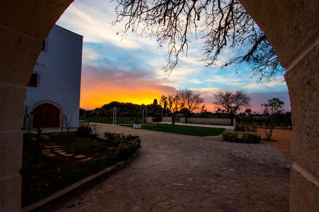 Masseria Poli Country House Conversano Exterior foto