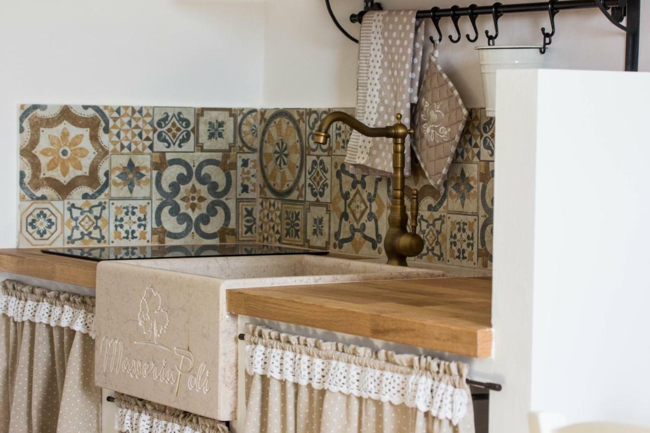 Masseria Poli Country House Conversano Exterior foto